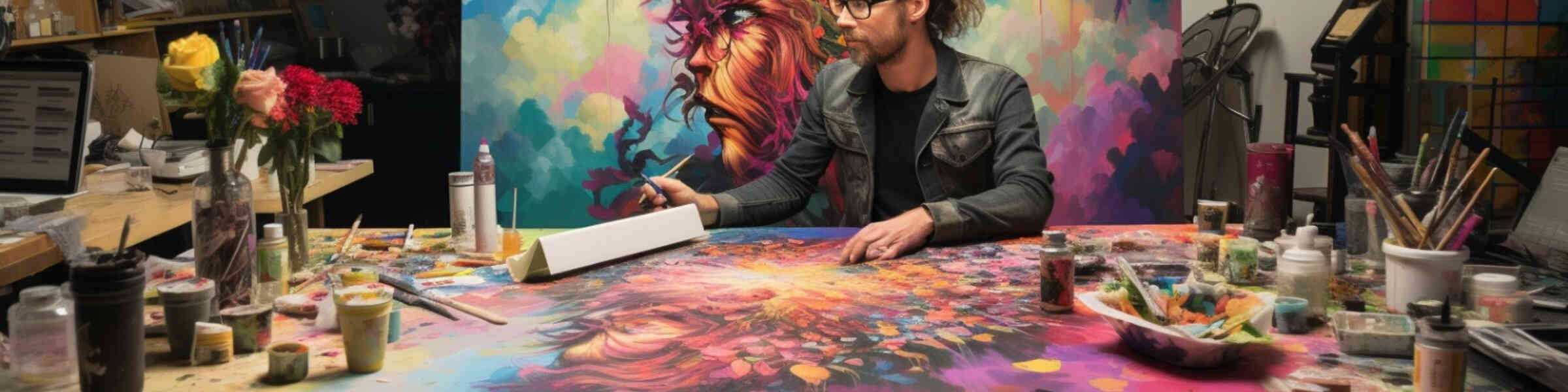 Artist shop banner image