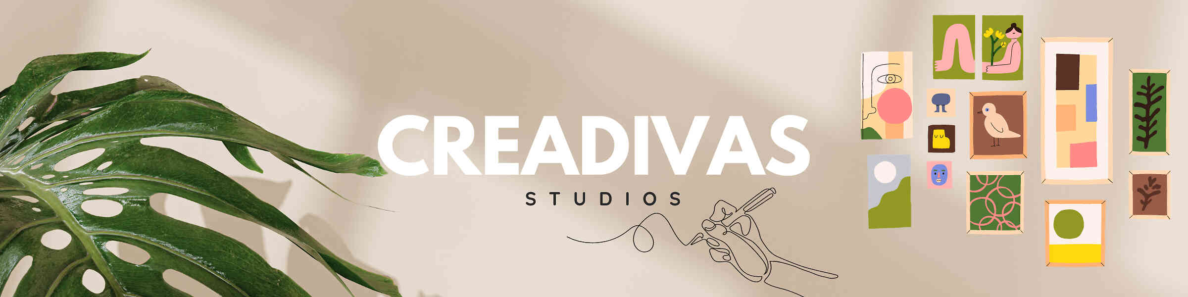 Artist shop banner image