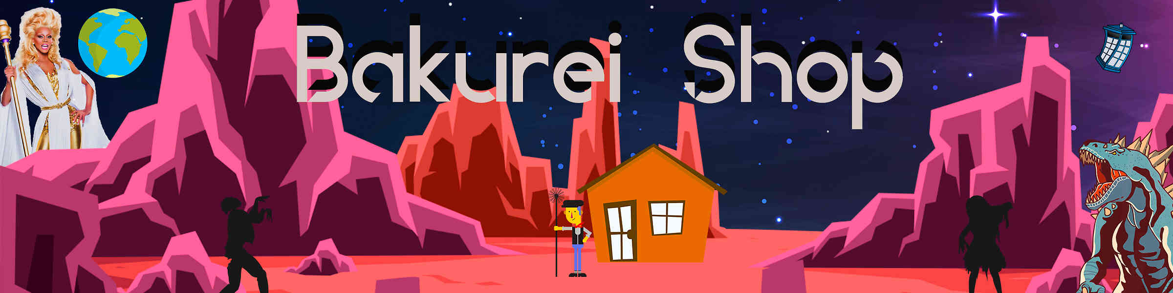 Artist shop banner image