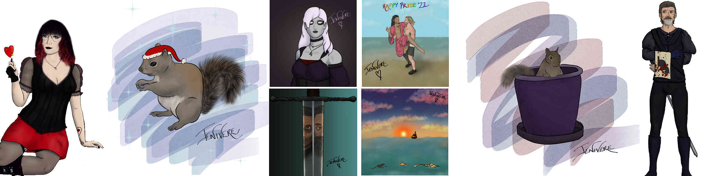 Artist shop banner image