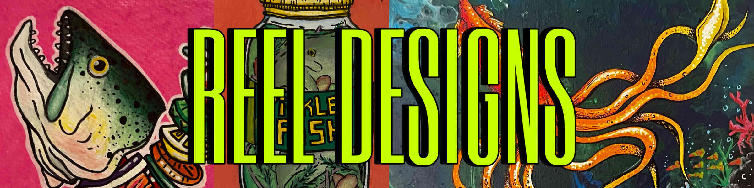 Artist shop banner image