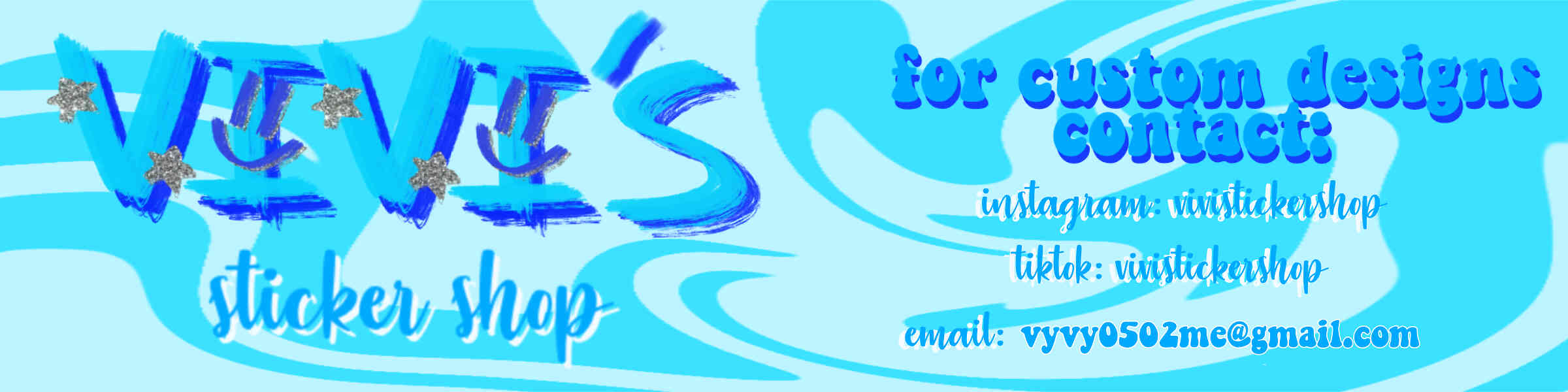 Artist shop banner image