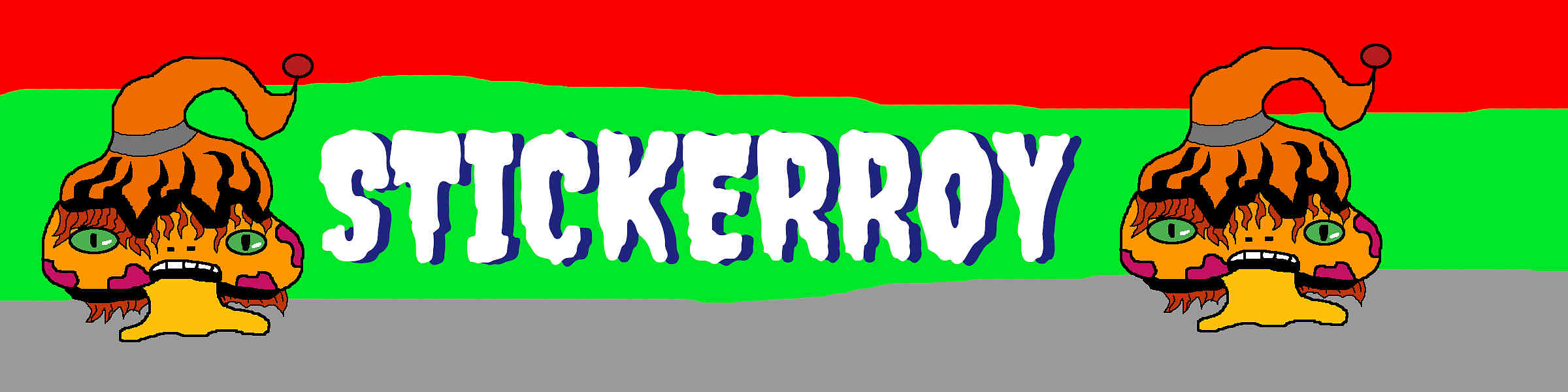 StickerRoy Shop | Redbubble
