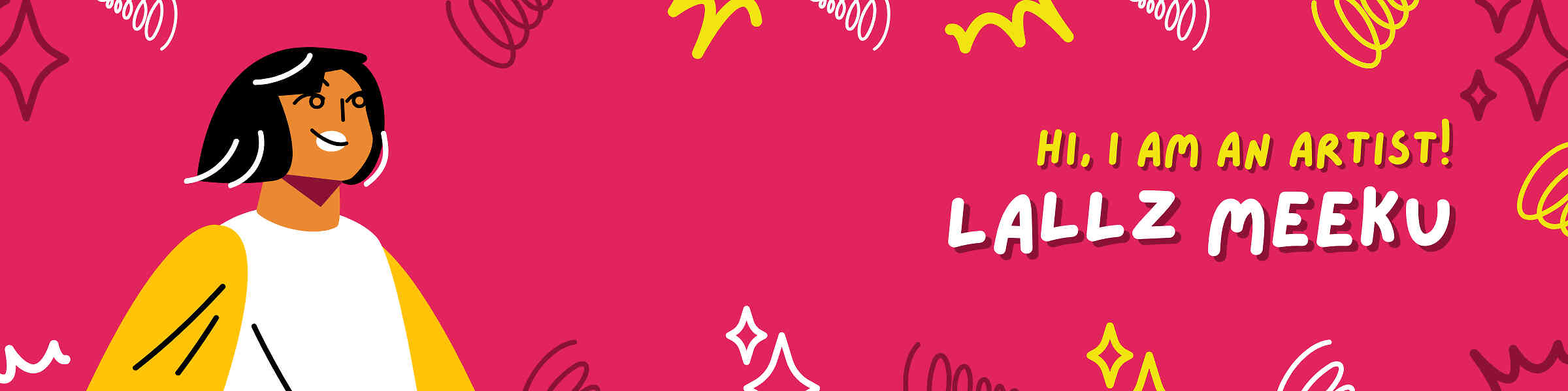Artist shop banner image
