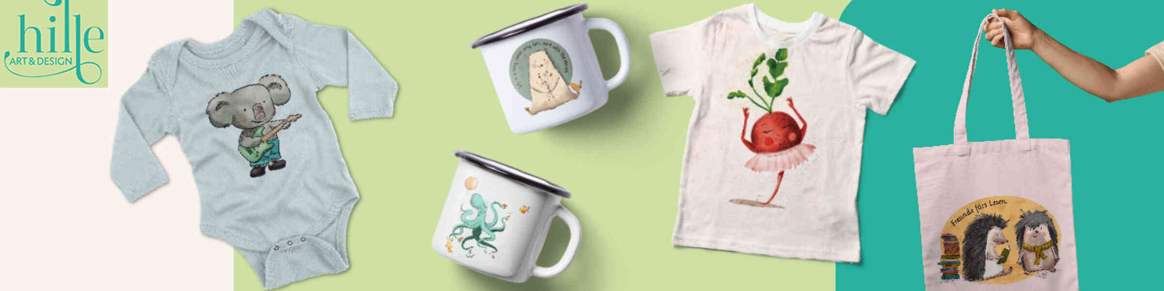 Artist shop banner image