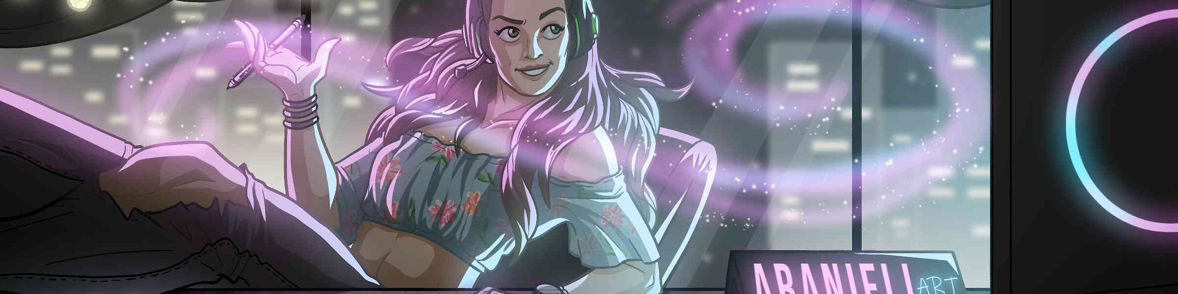 Artist shop banner image