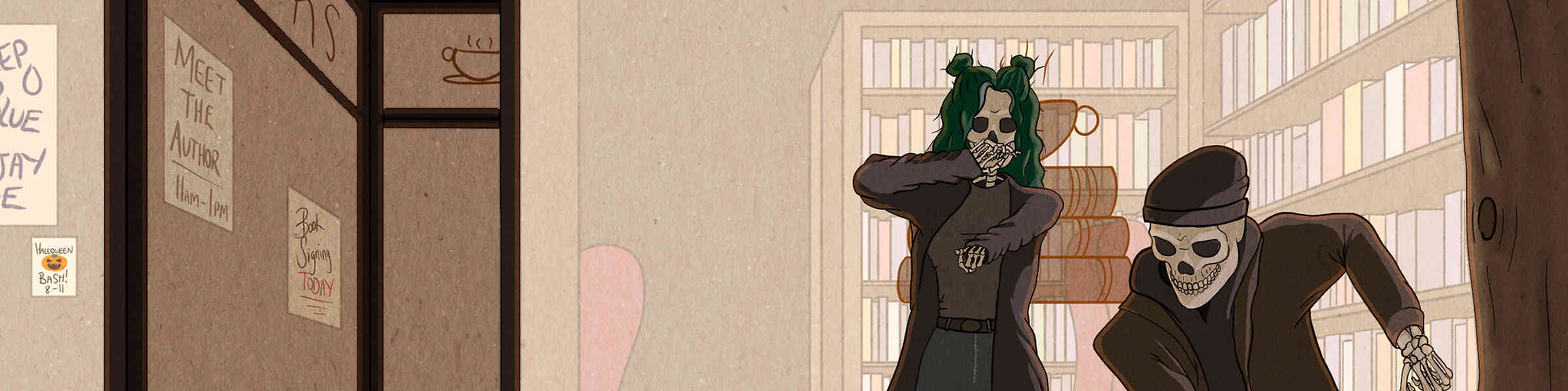 Artist shop banner image