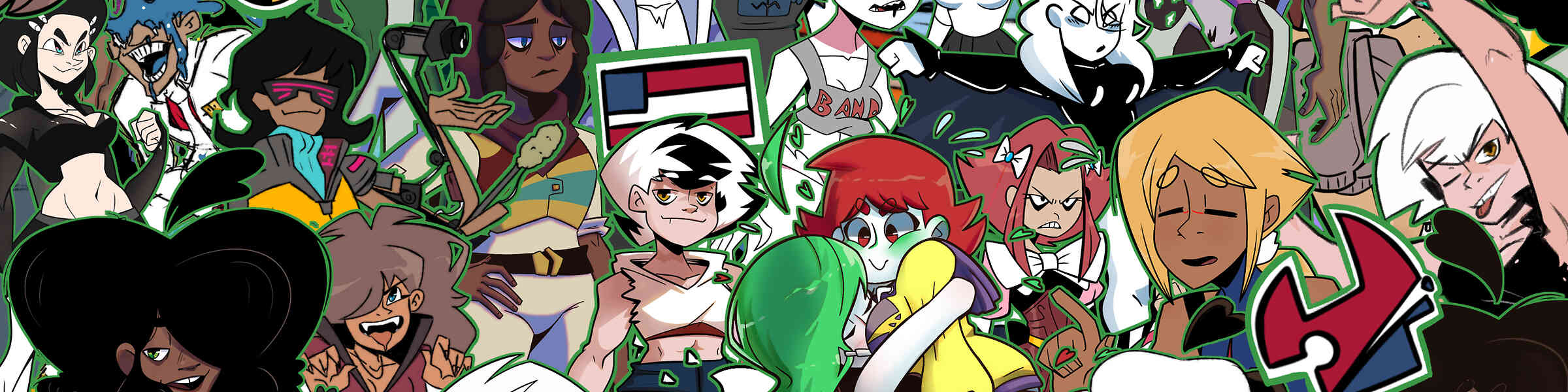 Artist shop banner image