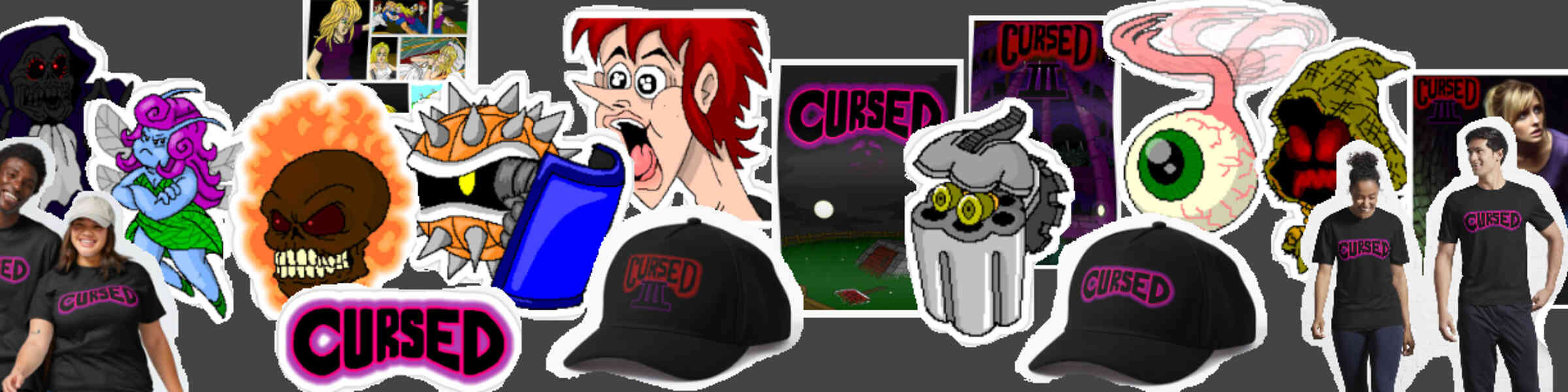Artist shop banner image