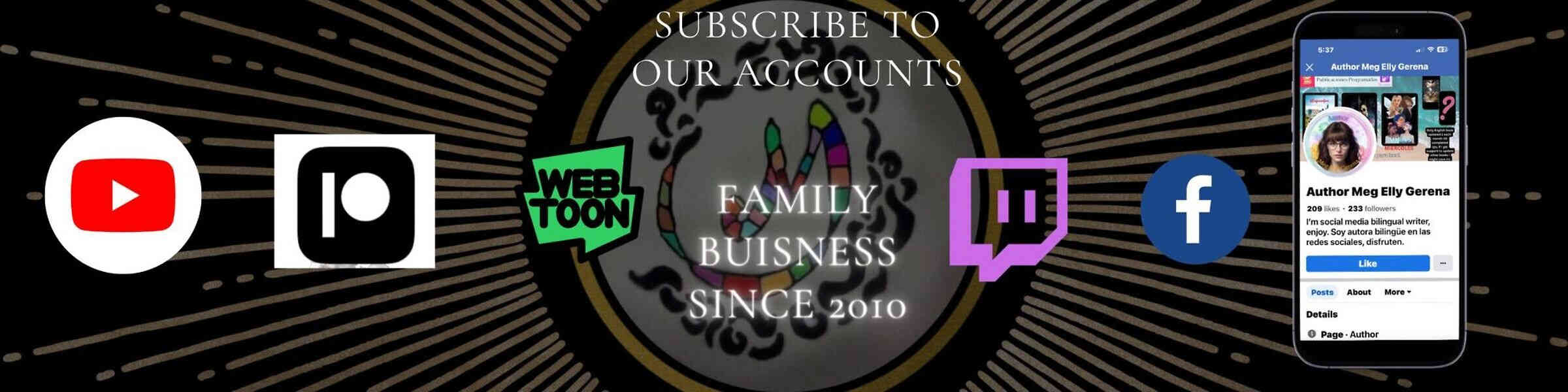 Artist shop banner image