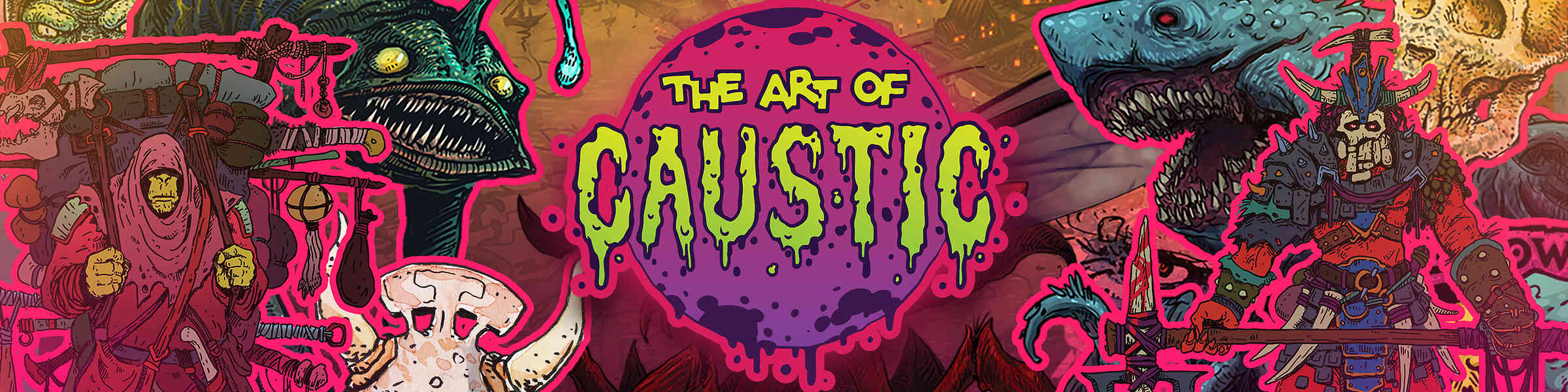 Artist shop banner image