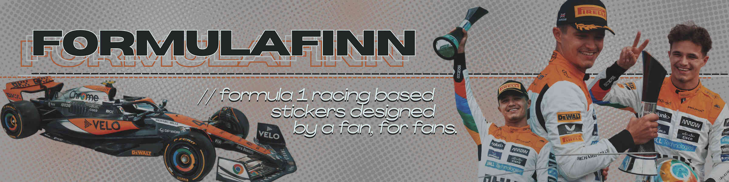 Artist shop banner image