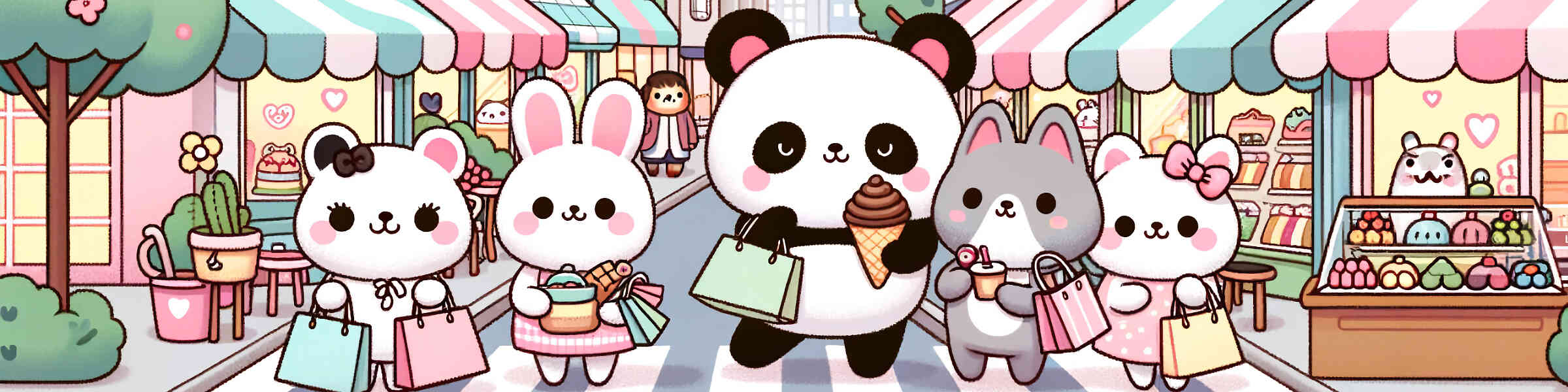 Artist shop banner image
