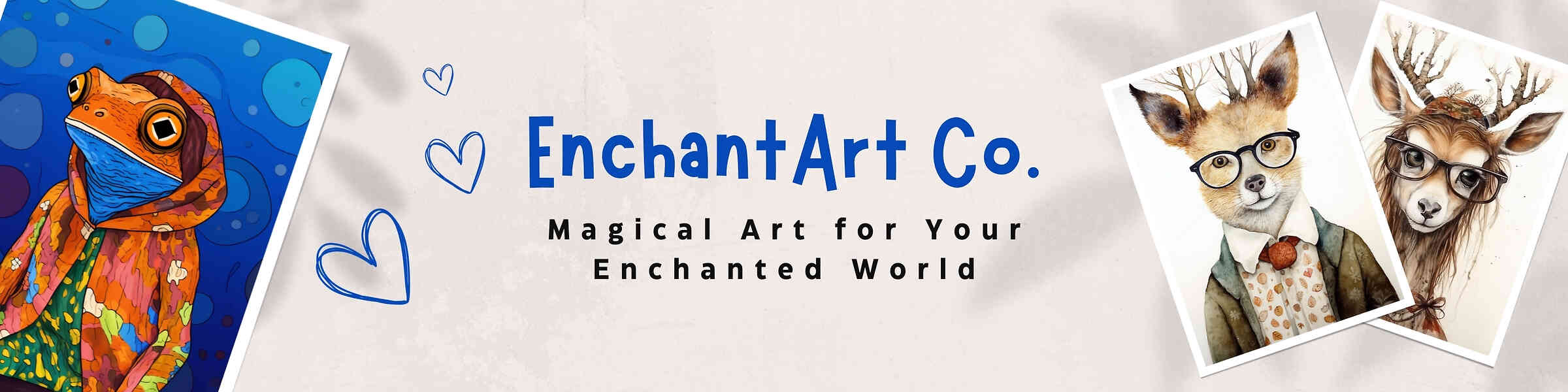 Artist shop banner image