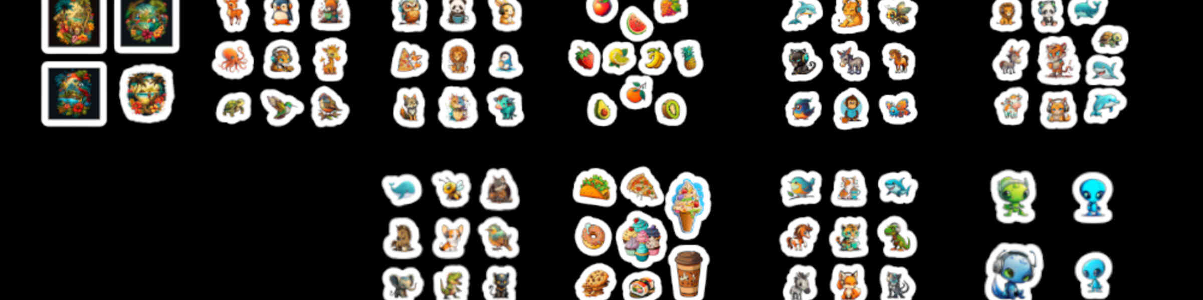 Artist shop banner image