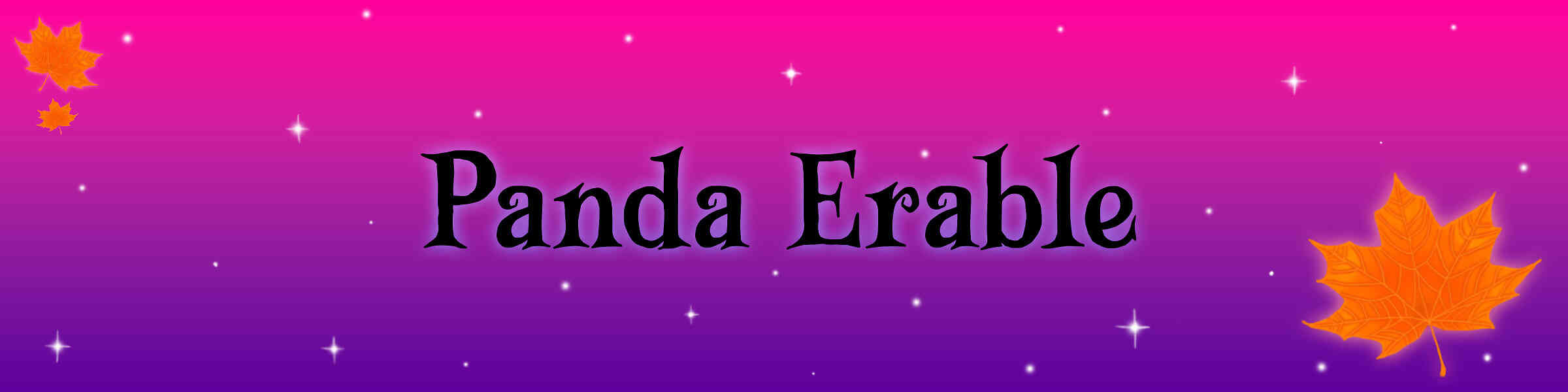 Artist shop banner image