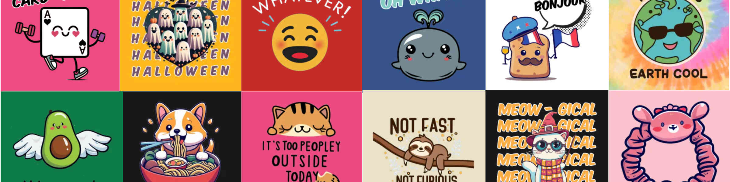 Artist shop banner image