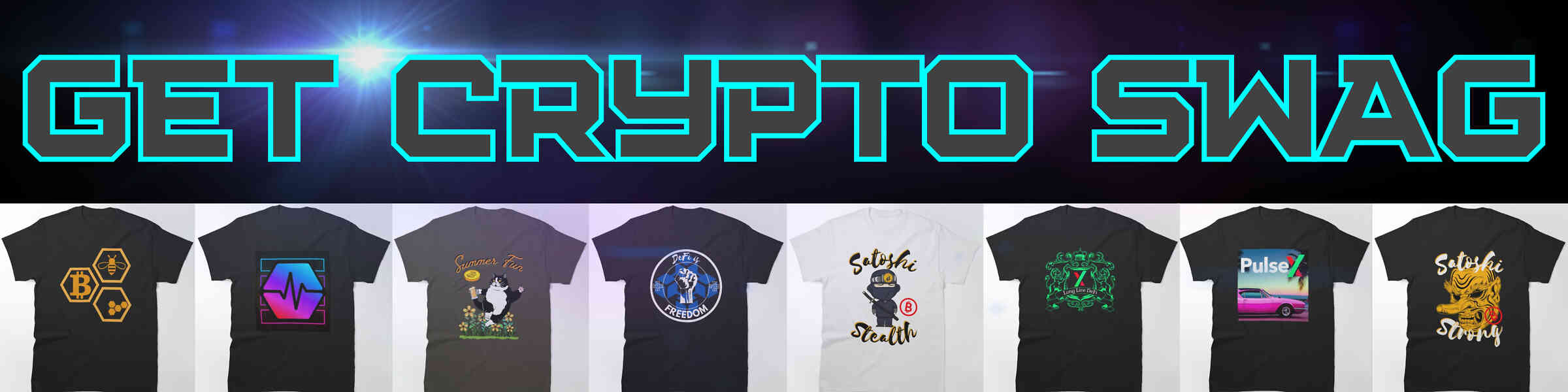 Artist shop banner image