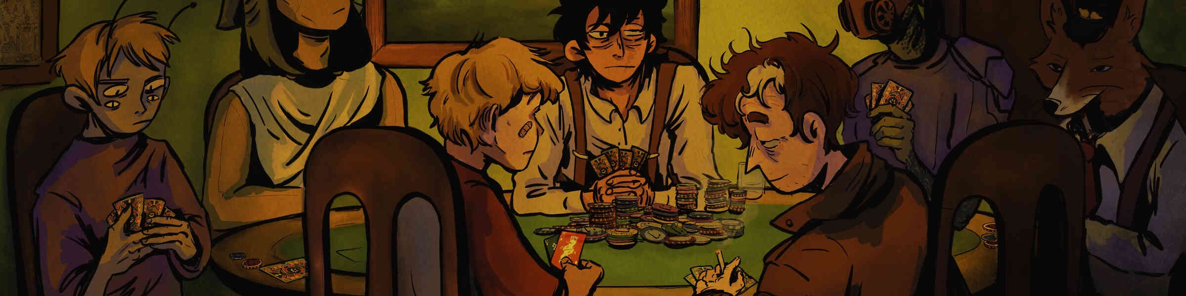 Artist shop banner image
