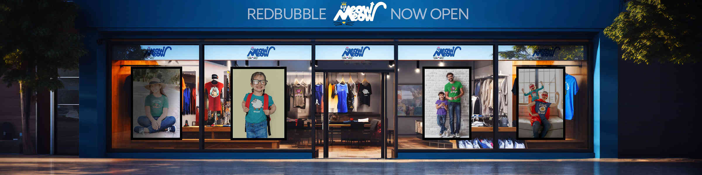 Artist shop banner image
