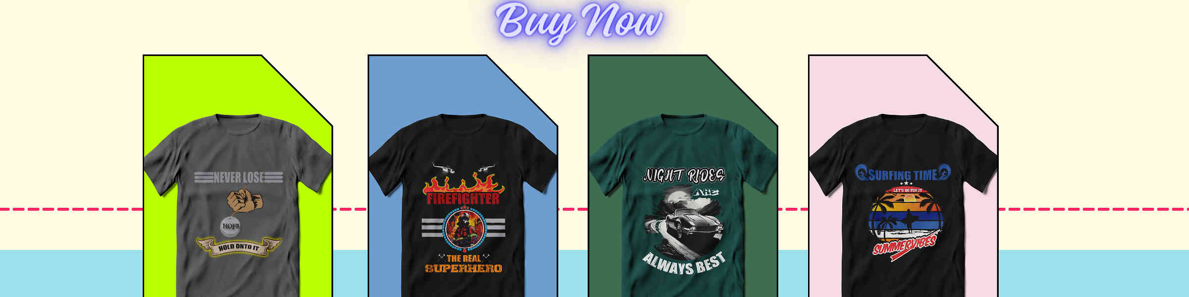 Artist shop banner image