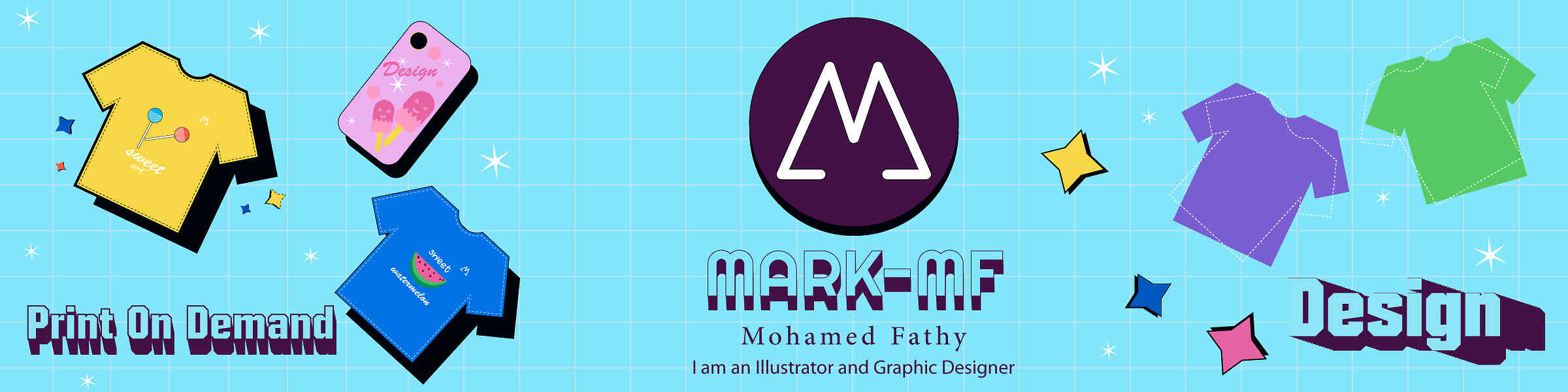 Artist shop banner image