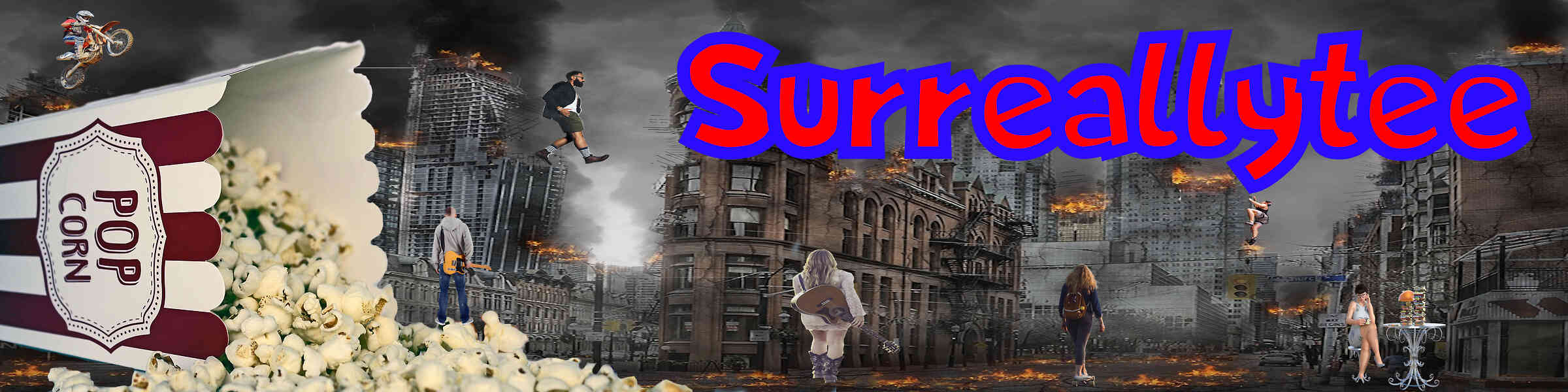 Artist shop banner image