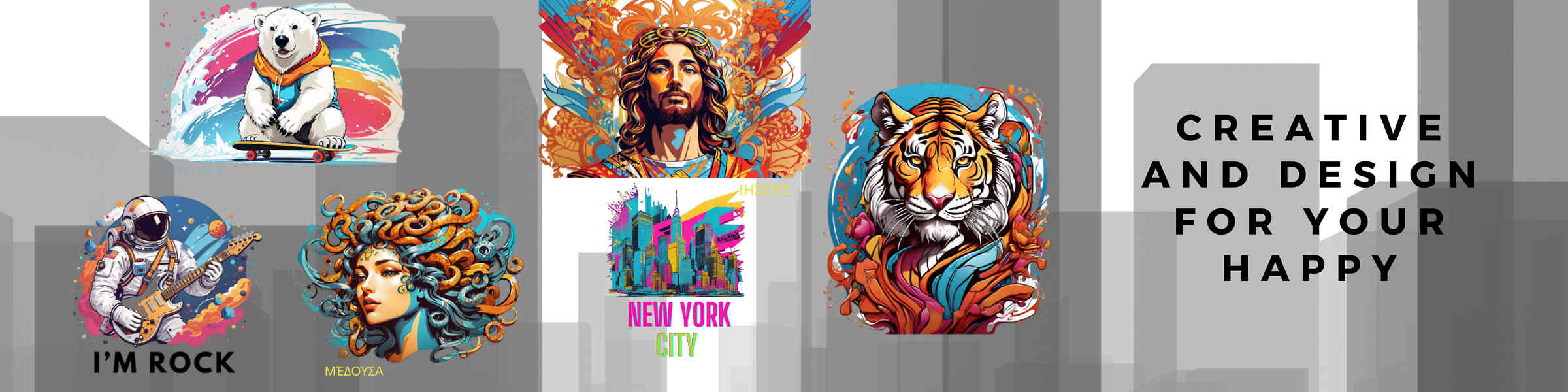 Artist shop banner image