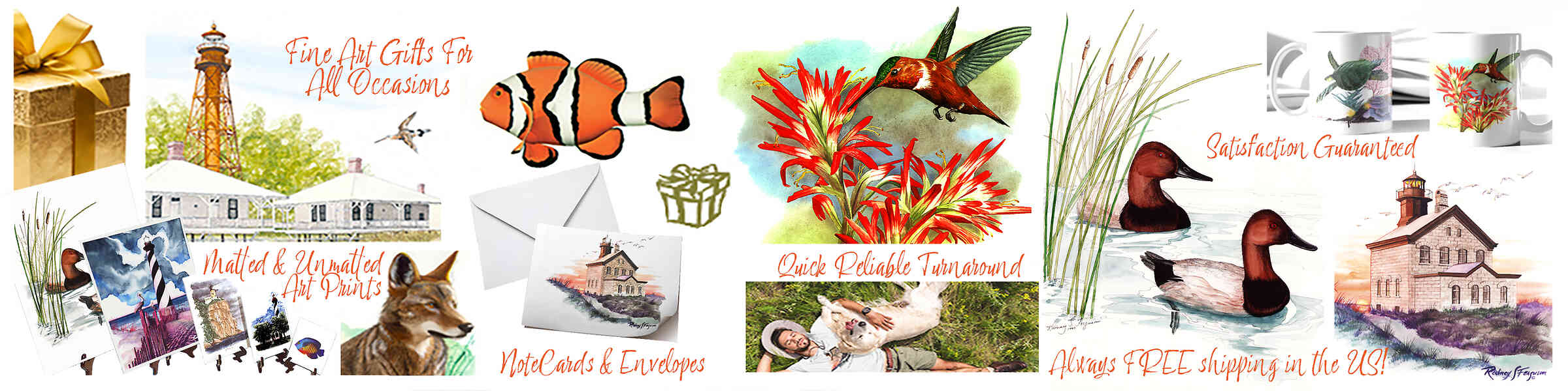 Artist shop banner image