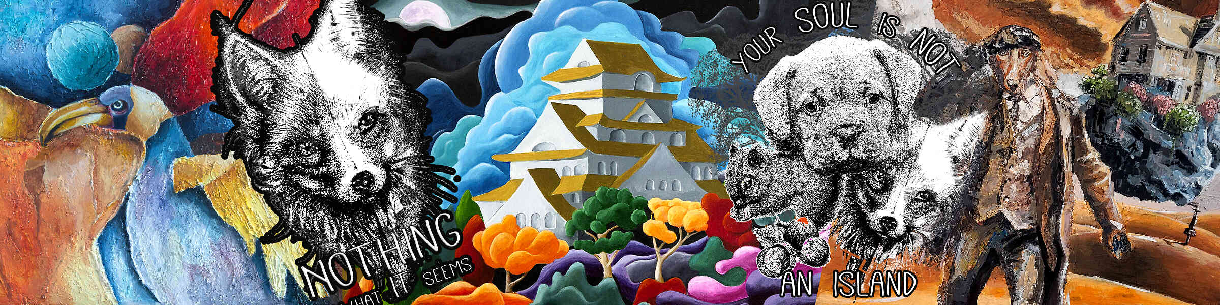 Artist shop banner image