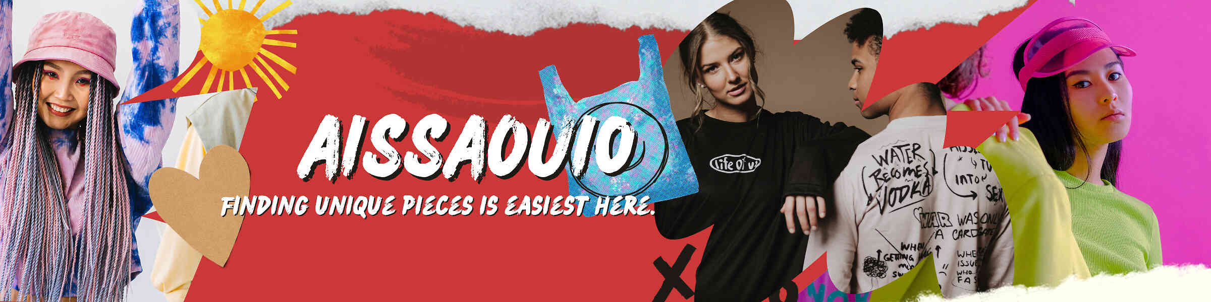 Artist shop banner image
