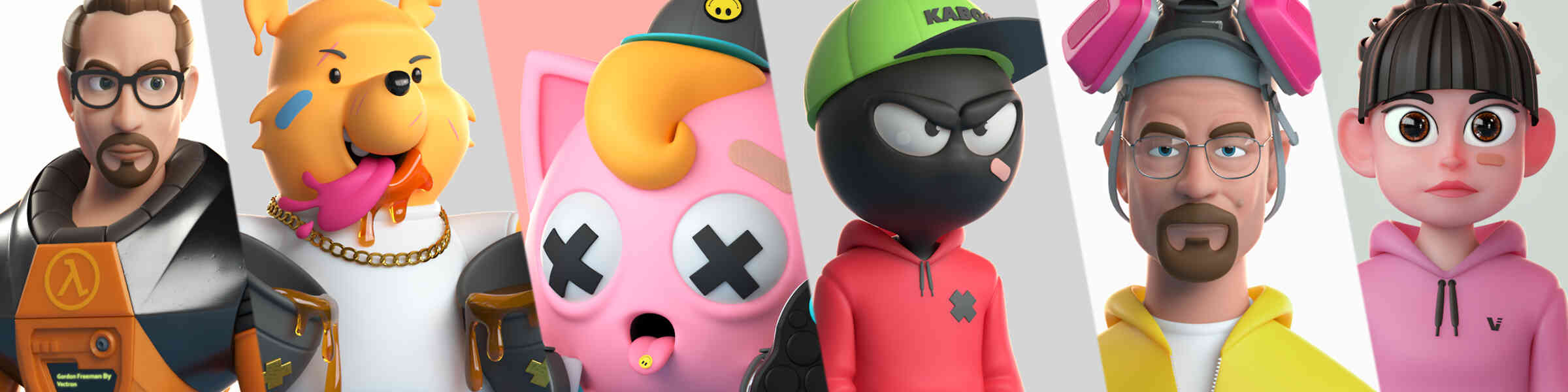 Artist shop banner image