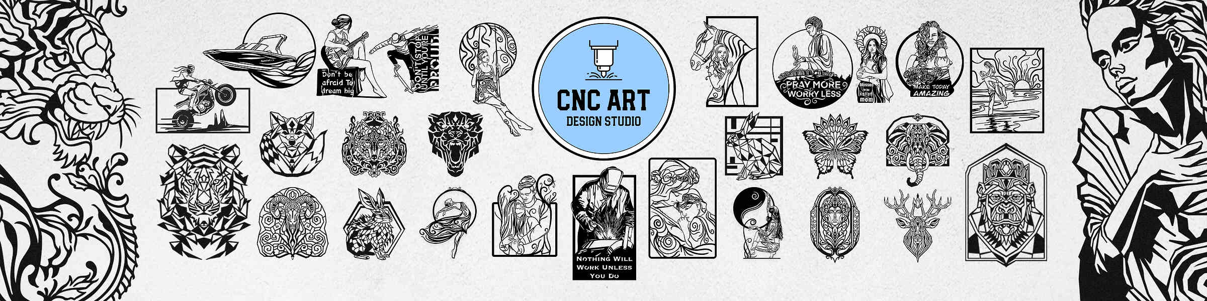 Artist shop banner image