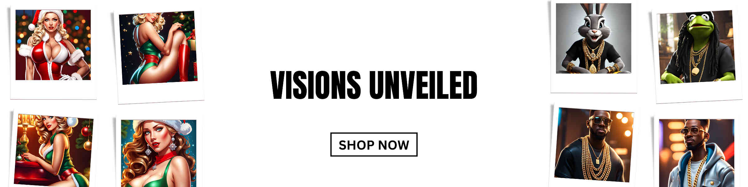 Artist shop banner image