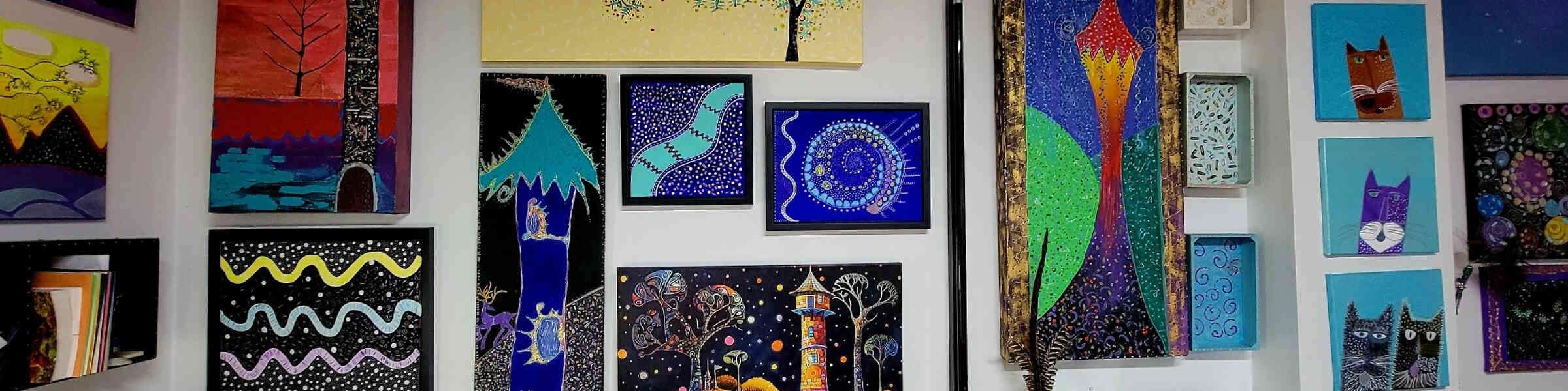 Artist shop banner image