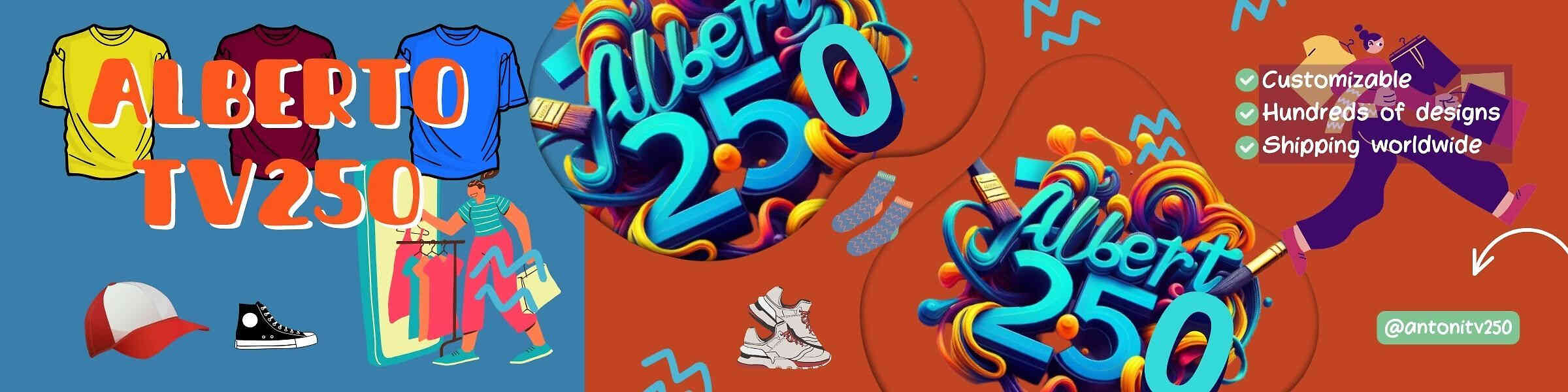 Artist shop banner image