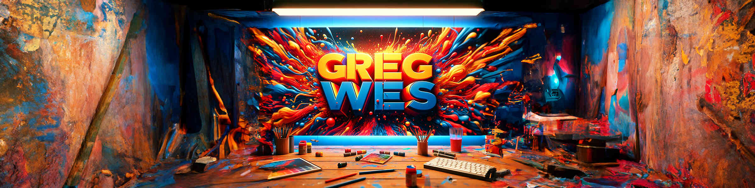 Artist shop banner image