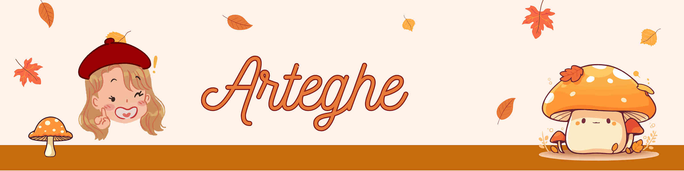Artist shop banner image