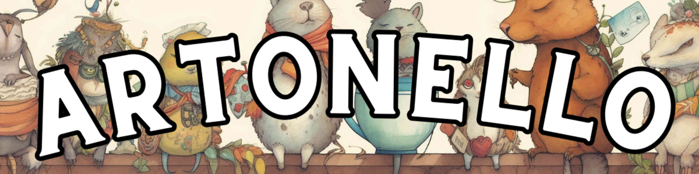 Artist shop banner image