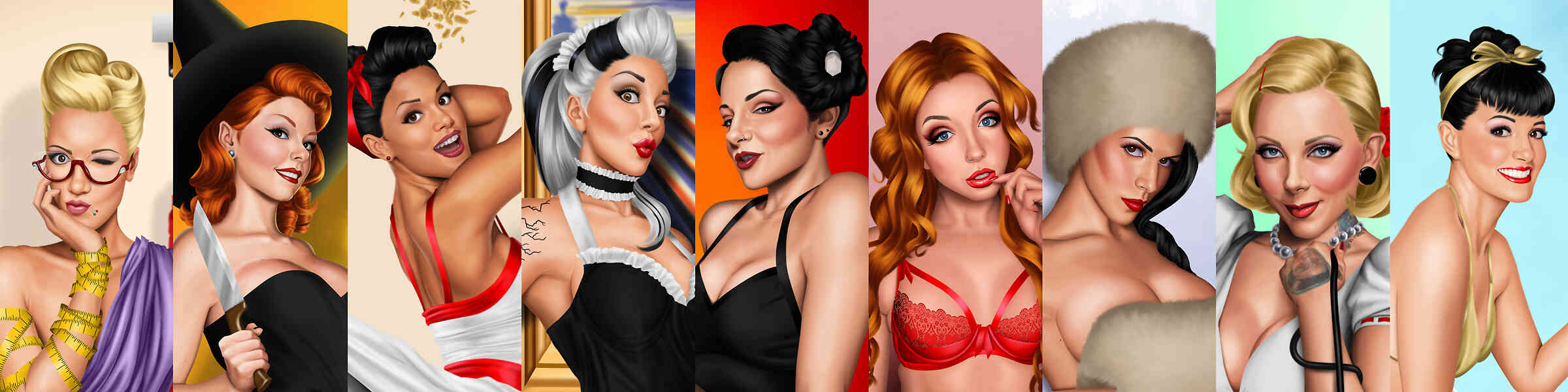 Artist shop banner image