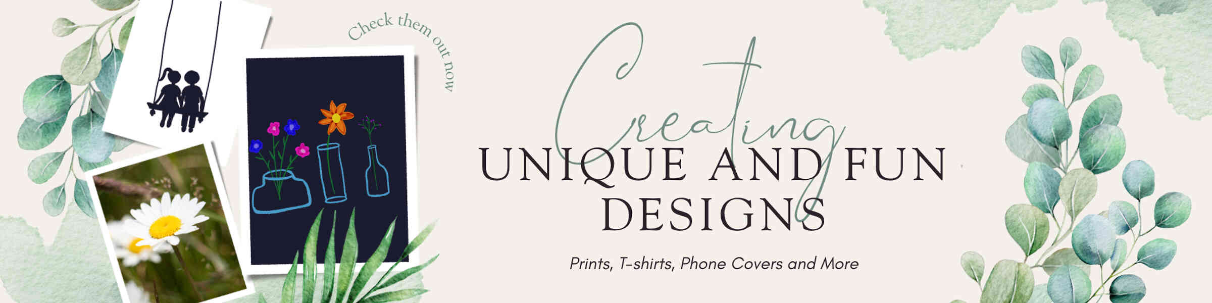 Artist shop banner image