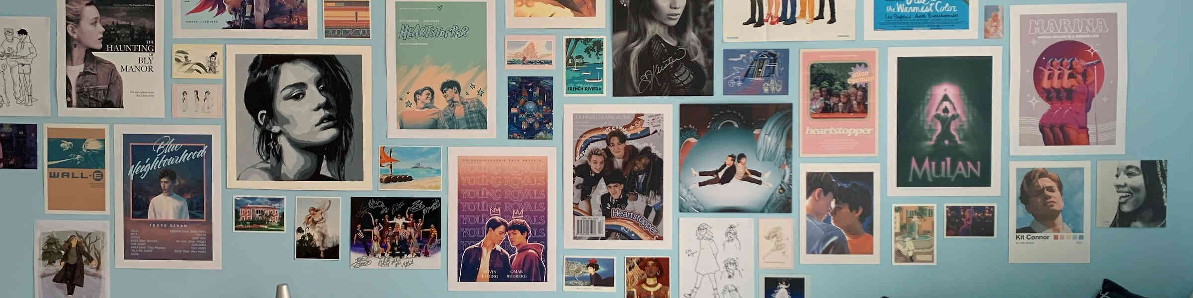 Artist shop banner image