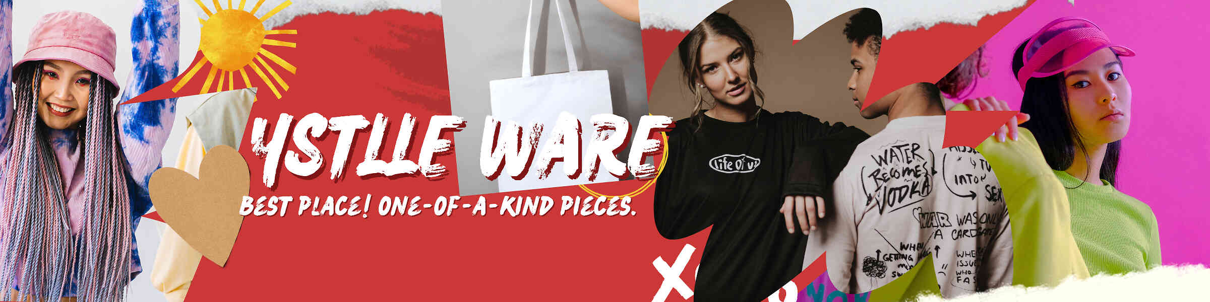 Artist shop banner image