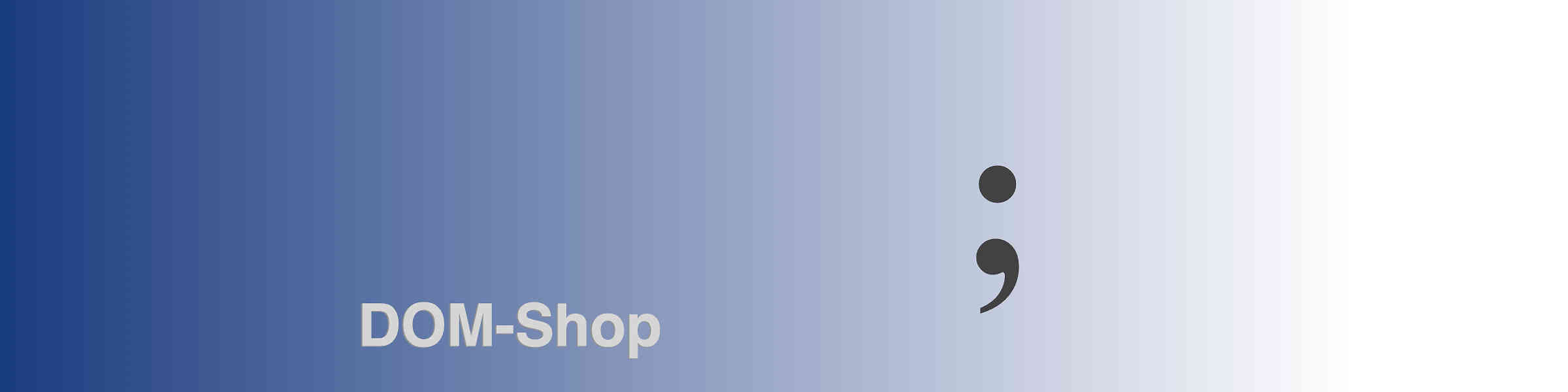Artist shop banner image