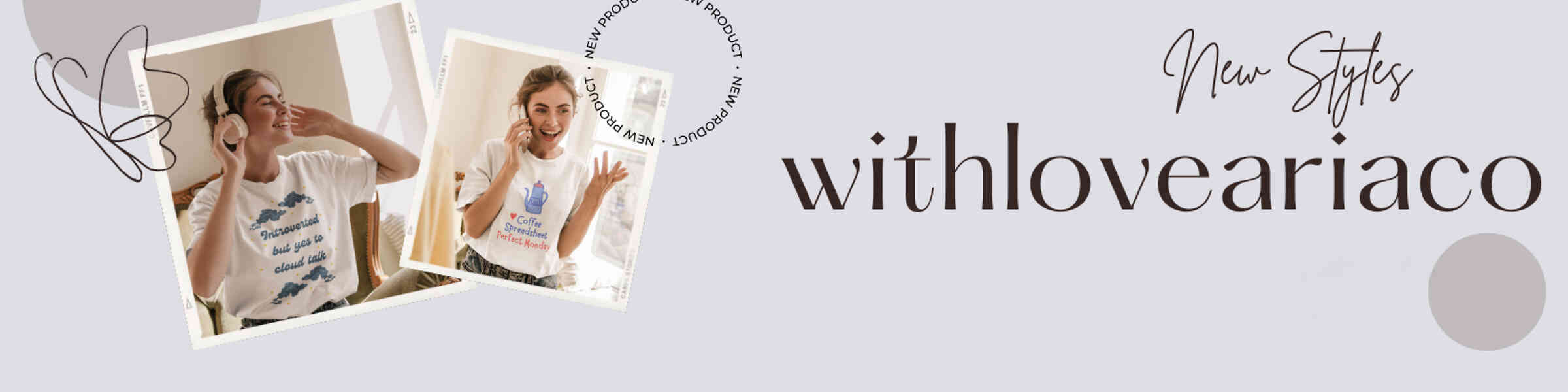 Artist shop banner image