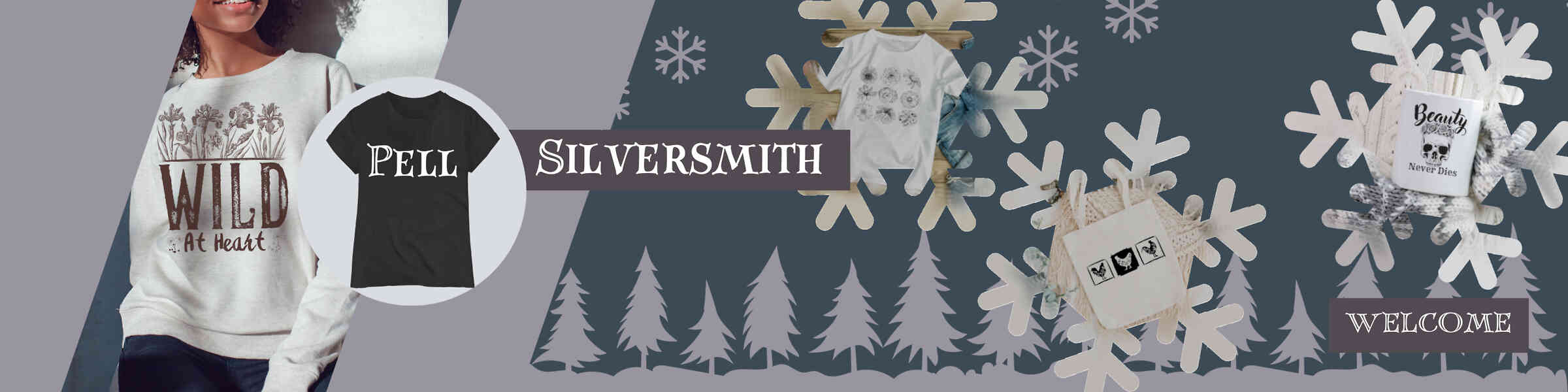 Artist shop banner image