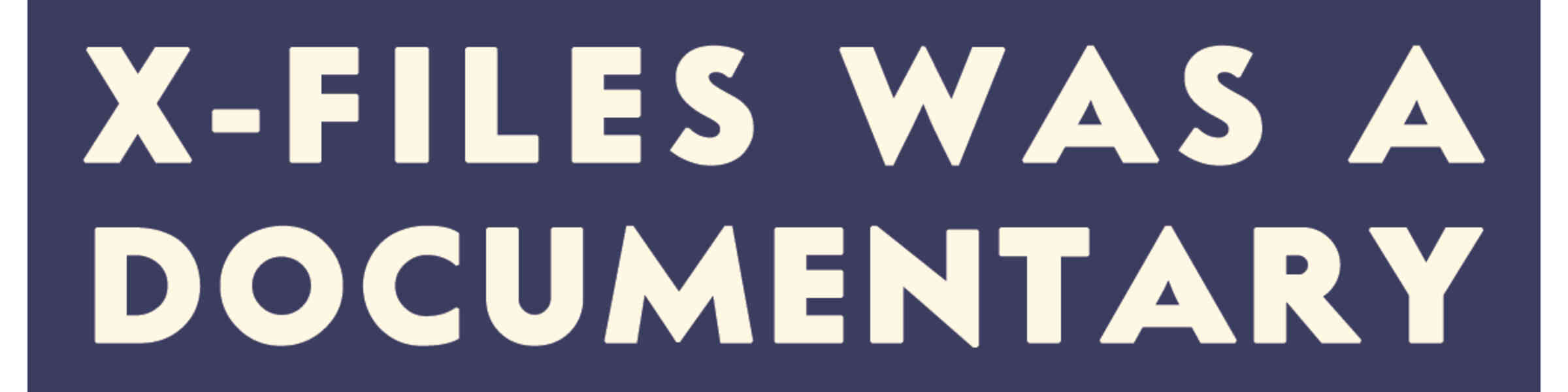 Redbubble banner for @Disclosures