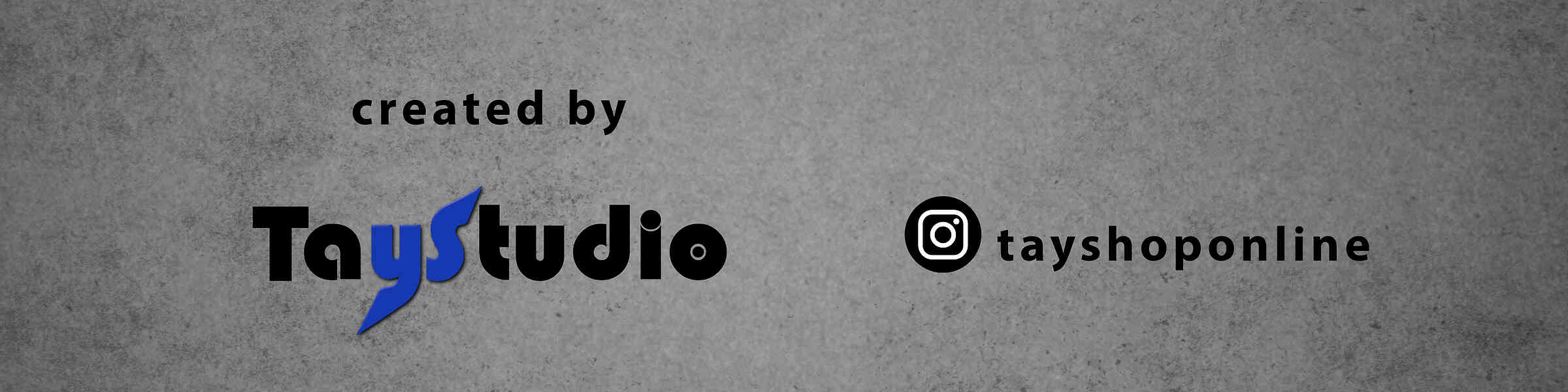 Artist shop banner image