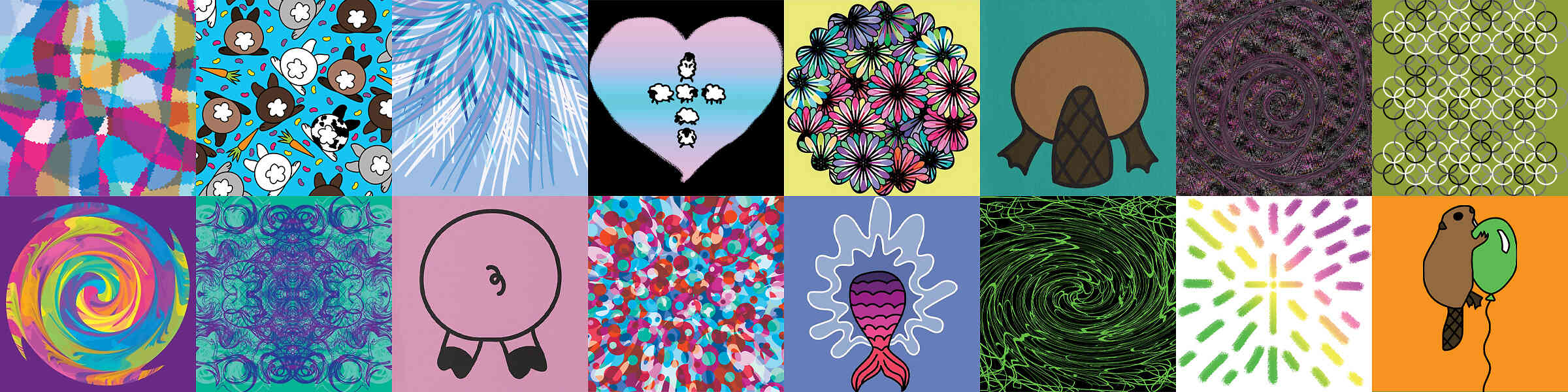 Artist shop banner image