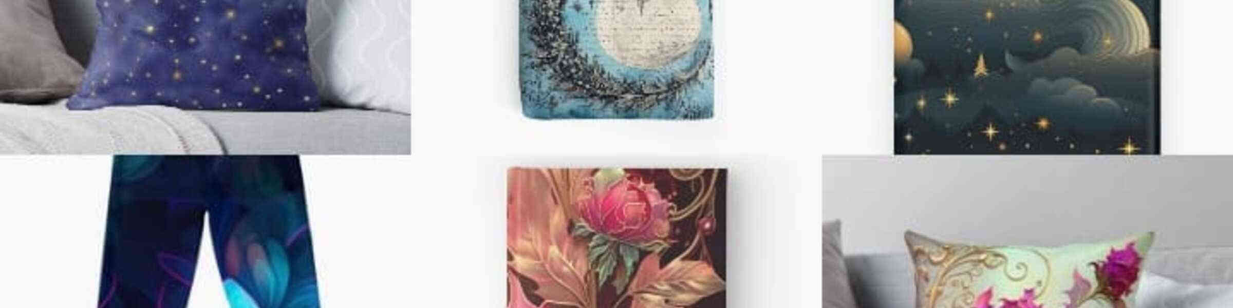 Artist shop banner image